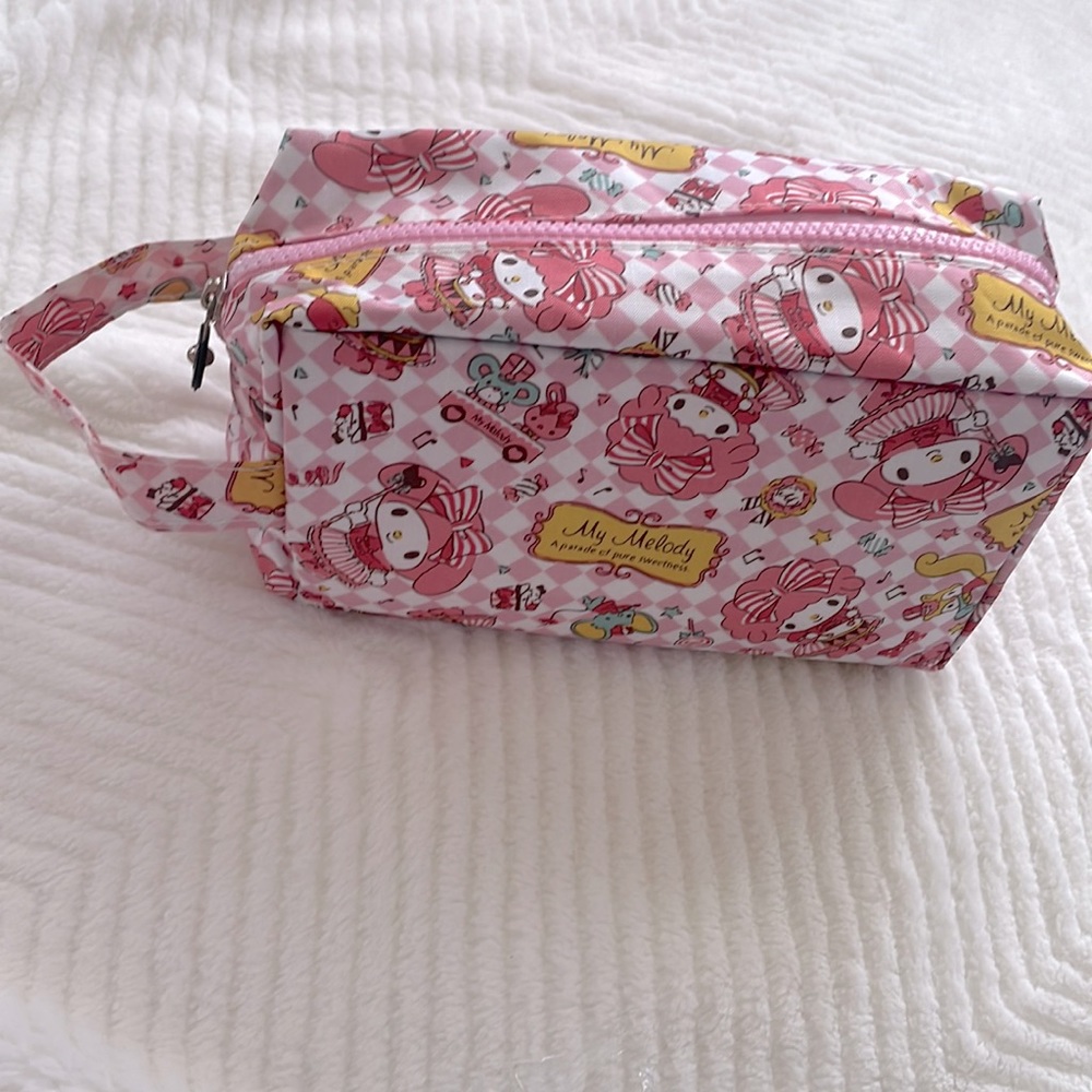 My melody make up bag